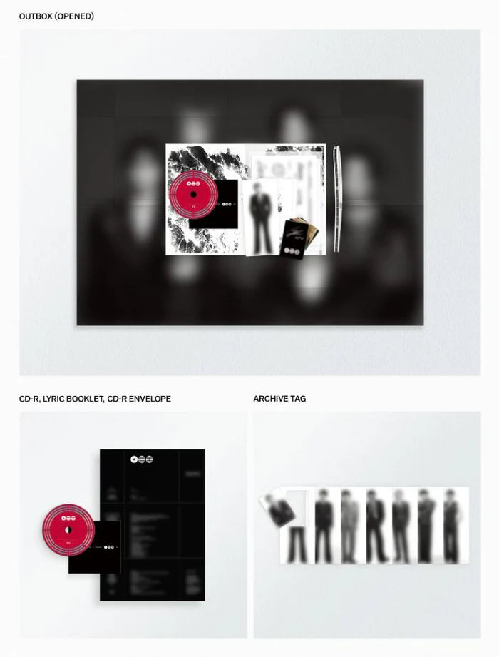 Album da collezione – BTS Arirang (Living Legend Ver.)