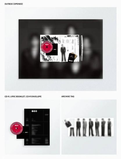 Album da collezione – BTS Arirang (Living Legend Ver.)