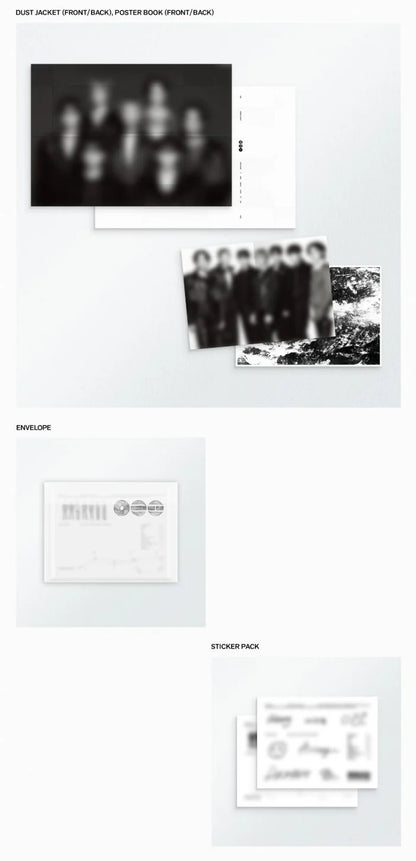 Album da collezione – BTS Arirang (Living Legend Ver.)