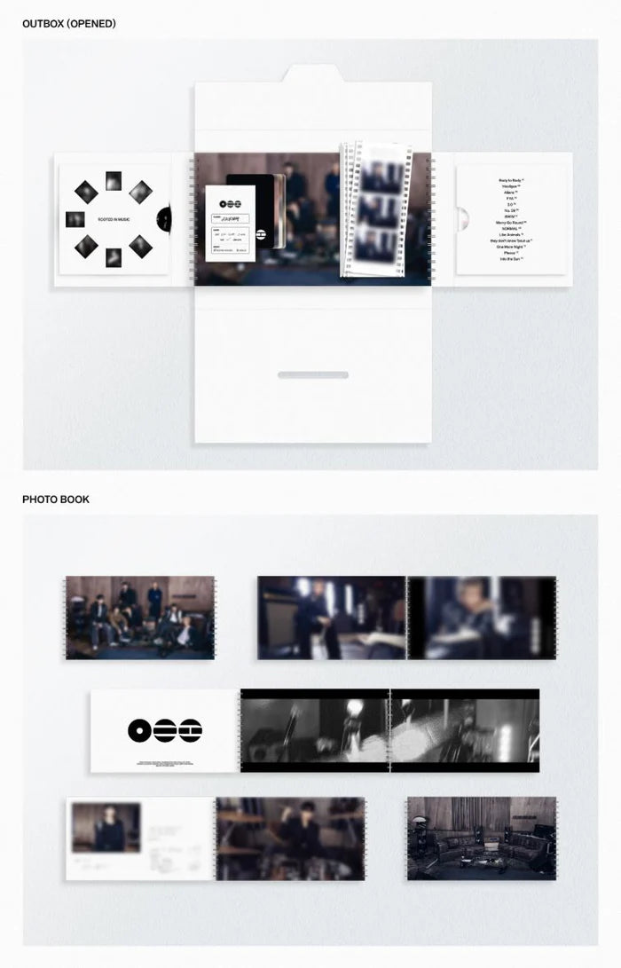 Album da collezione – BTS Arirang (Standard Ver.) Originale