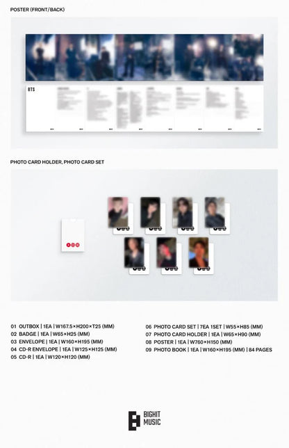 Album da collezione – BTS Arirang (Standard Ver.) Originale