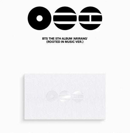 Album da collezione – BTS Arirang (Standard Ver.) Originale