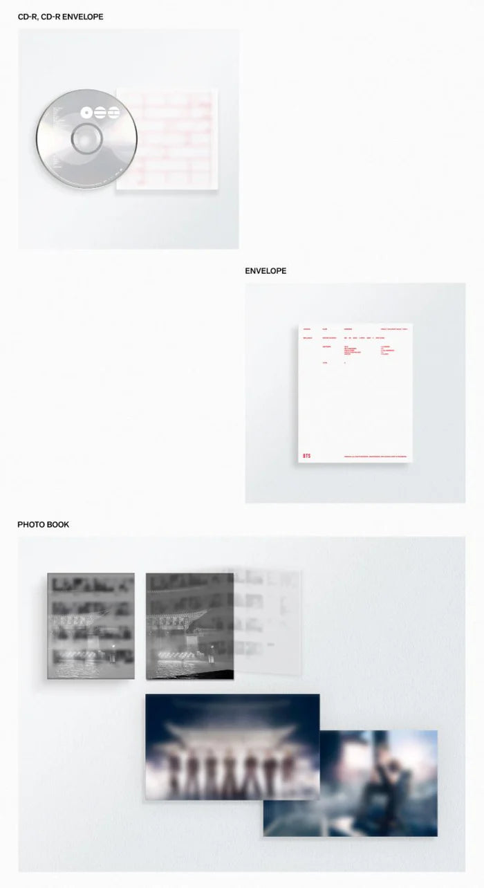 Album da collezione – BTS Arirang (Standard Ver.) Originale