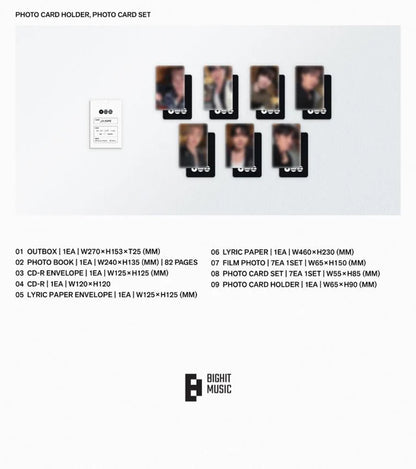 Album da collezione – BTS Arirang (Standard Ver.) Originale