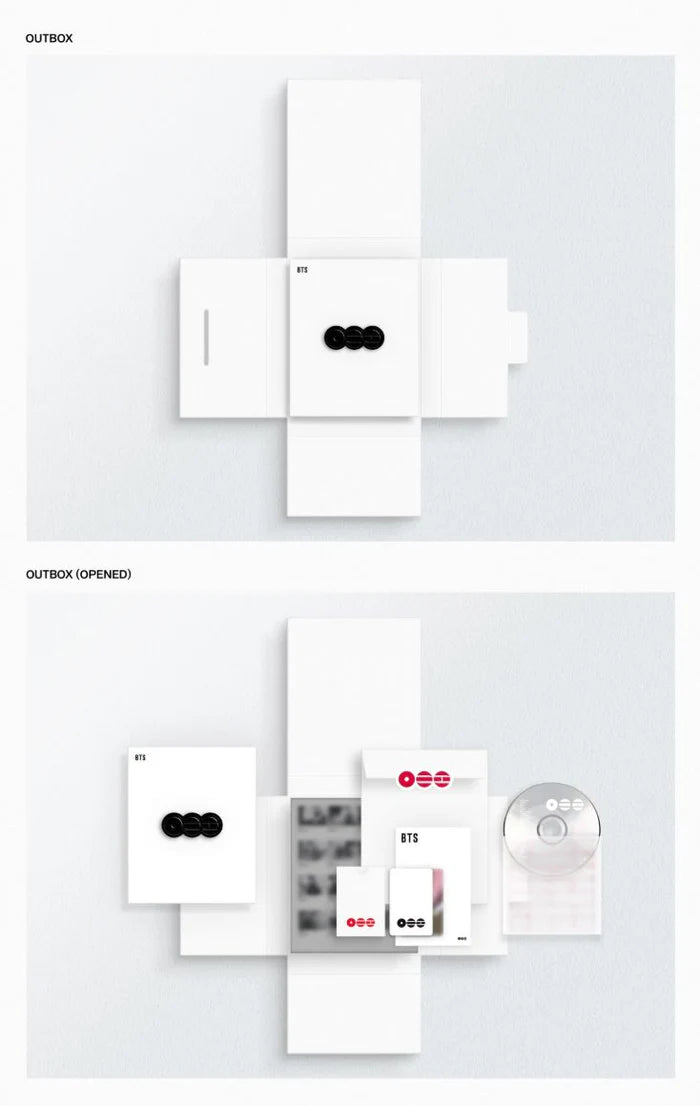 Album da collezione – BTS Arirang (Standard Ver.) Originale