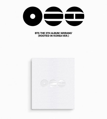 Album da collezione – BTS Arirang (Standard Ver.) Originale