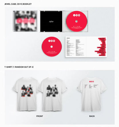 Collectible Album – Stray Kids MAXIDENT