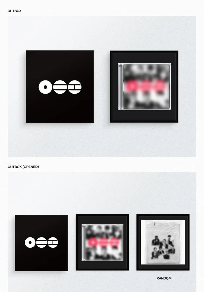 Collectible Album – Stray Kids MAXIDENT