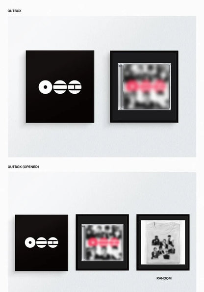 Collectible Album – Stray Kids MAXIDENT