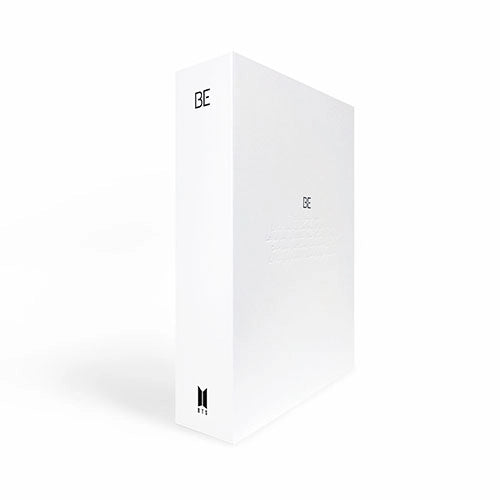 Album da collezione – BTS BE (DELUXE EDITION VER.) Originale