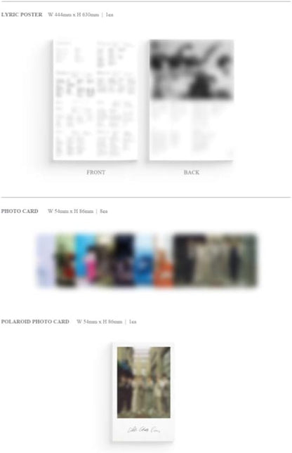 Album da collezione – BTS BE (DELUXE EDITION VER.) Originale