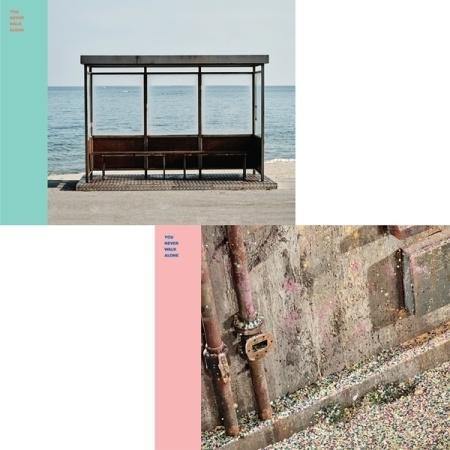 Album da collezione – BTS YOU NEVER WALK ALONE (Originale)