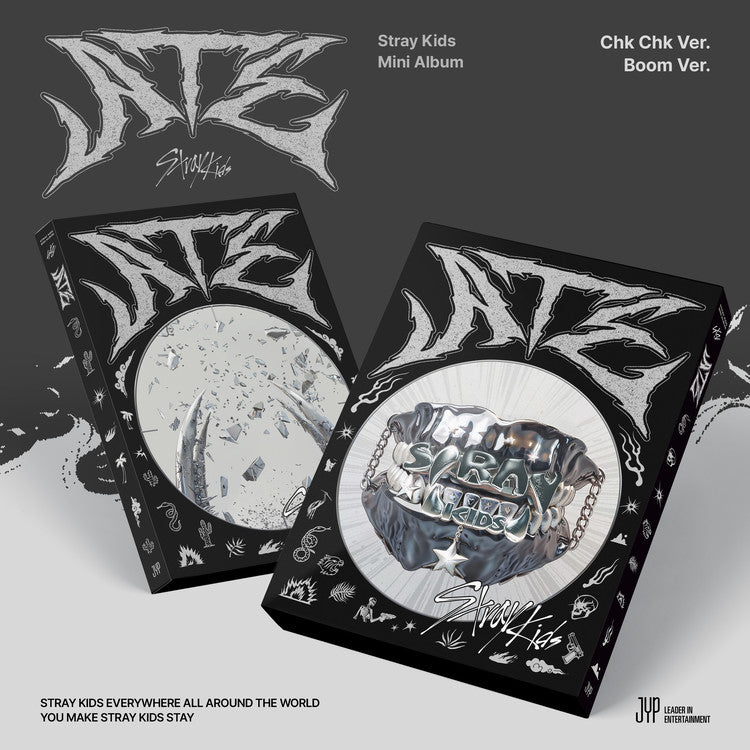 Collectible Album – Stray Kids ATE