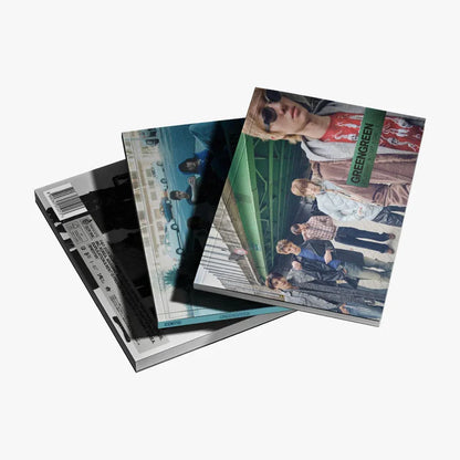 Album da collezione – CORTIS GREENGREEN (Originale)