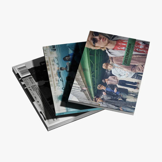 Album da collezione – CORTIS GREENGREEN (Originale)