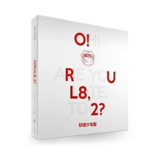 Album da collezione – BTS O!RUL8,2?