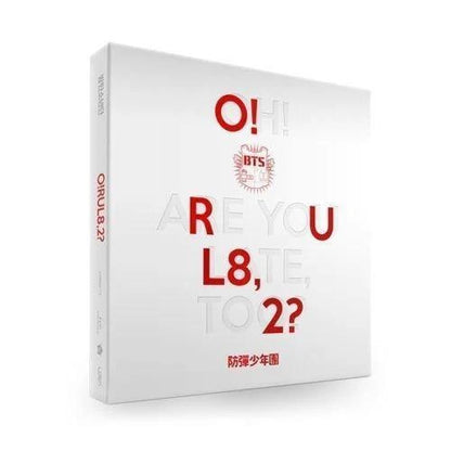Album da collezione – BTS O!RUL8,2?