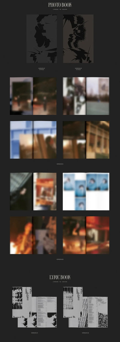 Album da collezione – AGUST D D-DAY