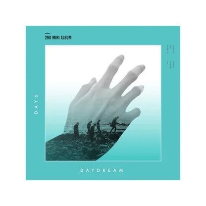 Album da collezione – DAY6 DAYDREAM (Originale)