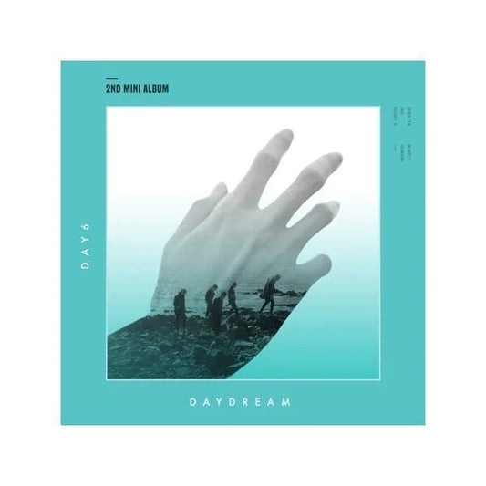 Album da collezione – DAY6 DAYDREAM (Originale)