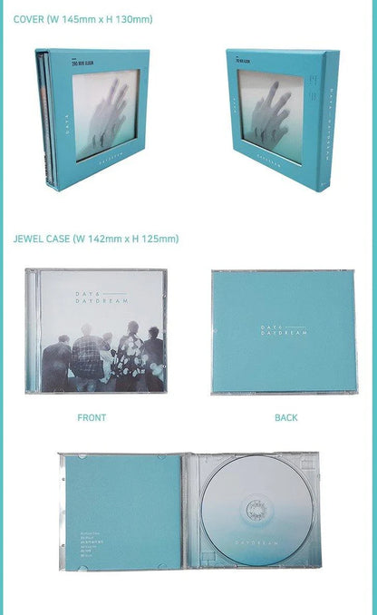 Album da collezione – DAY6 DAYDREAM (Originale)