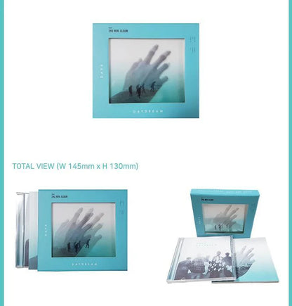 Album da collezione – DAY6 DAYDREAM (Originale)