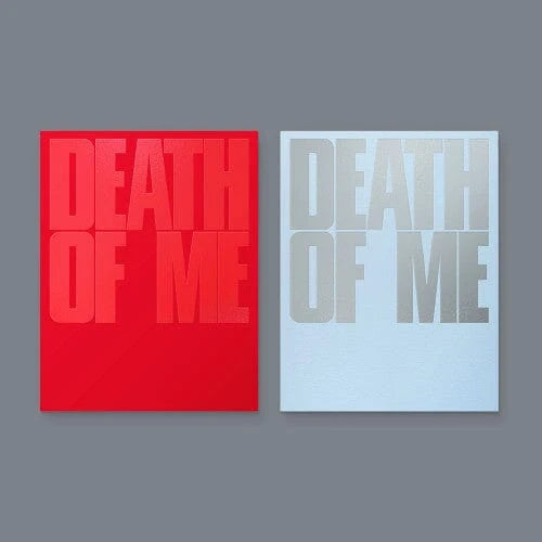 Album da collezione – EVAN DEATH OF ME
