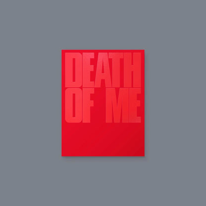 Album da collezione – EVAN DEATH OF ME