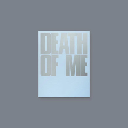 Album da collezione – EVAN DEATH OF ME