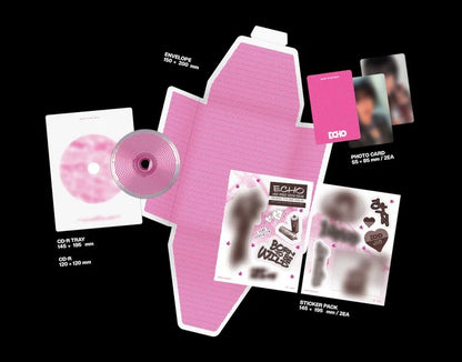 Album da collezione – JIN ECHO