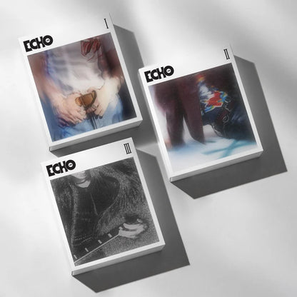 Album da collezione – JIN ECHO