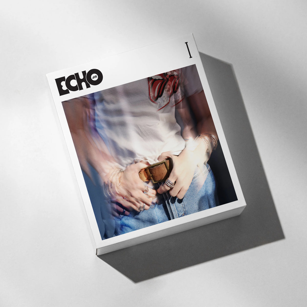 Album da collezione – JIN ECHO