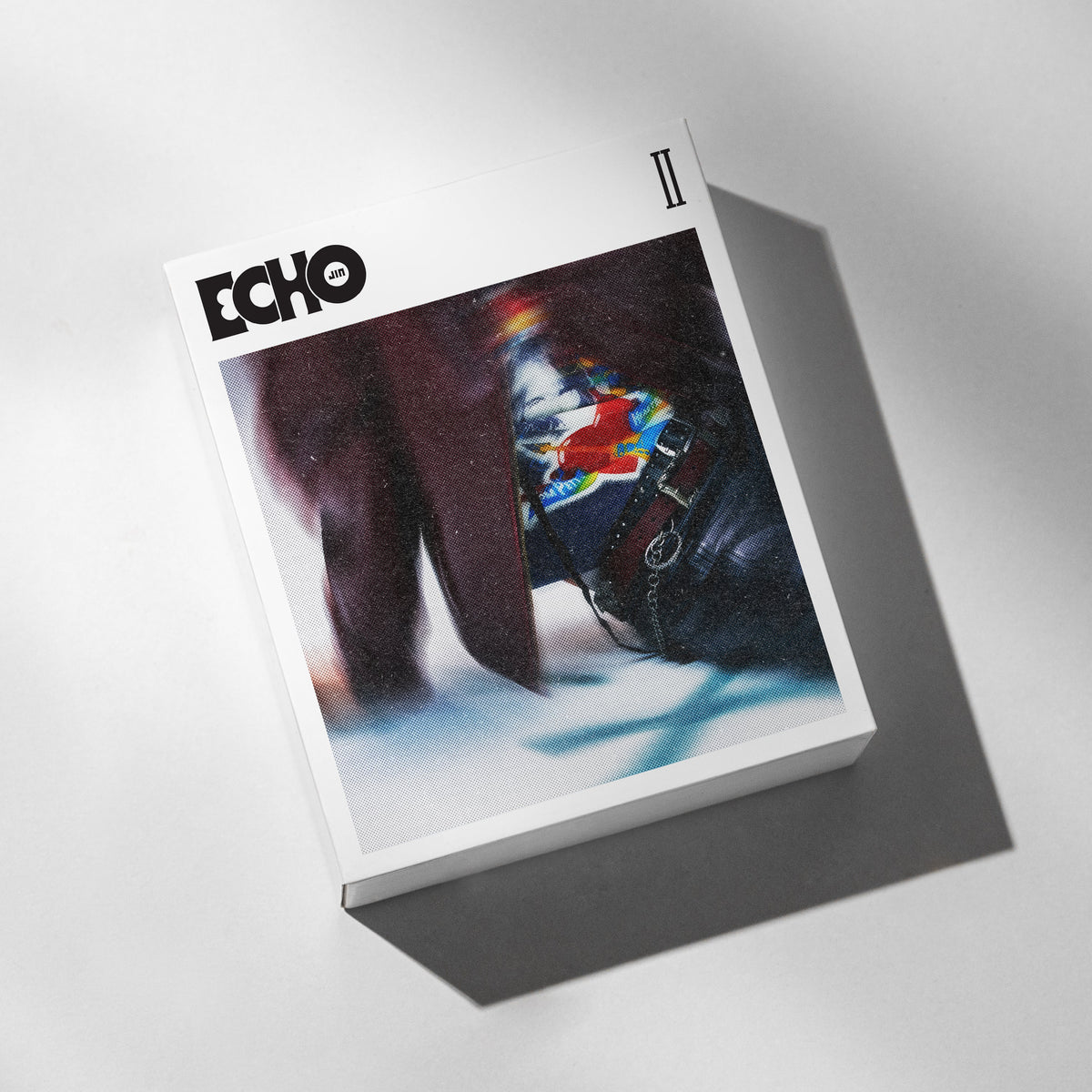 Album da collezione – JIN ECHO