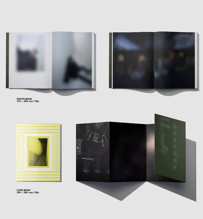 Album da collezione – JIN ECHO