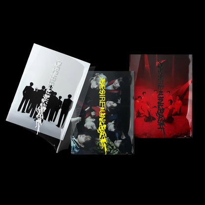 Album da collezione – ENHYPEN Desire : Unleashed