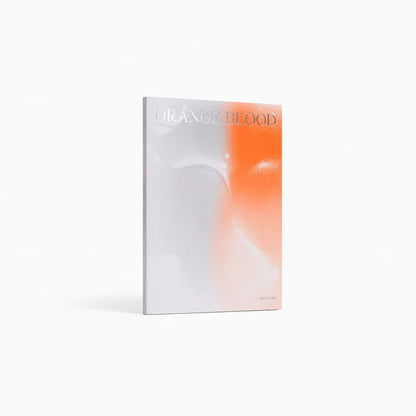 Album da collezione – ENHYPEN ORANGE BLOOD (ENGENE VER.) Originale