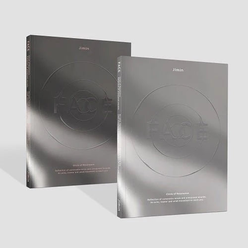 Album da collezione – JIMIN FACE