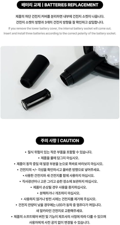 G-DRAGON – OFFICIAL LIGHT STICK Gadget Ufficiale
