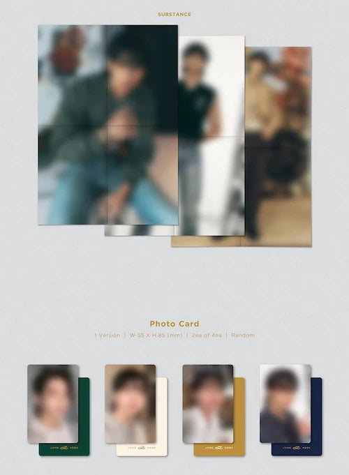 Collectible Accordion Album – Stray Kids Do It (Accordion Ver.)