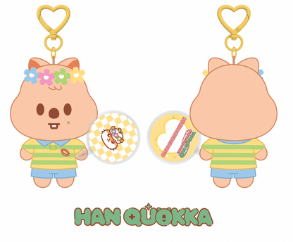STRAY KIDS – SKZOO X SANRIO CHARACTERS 10CM PLUSH MINI PICKET VER. Gadget Ufficiale (PRE-ORDER)