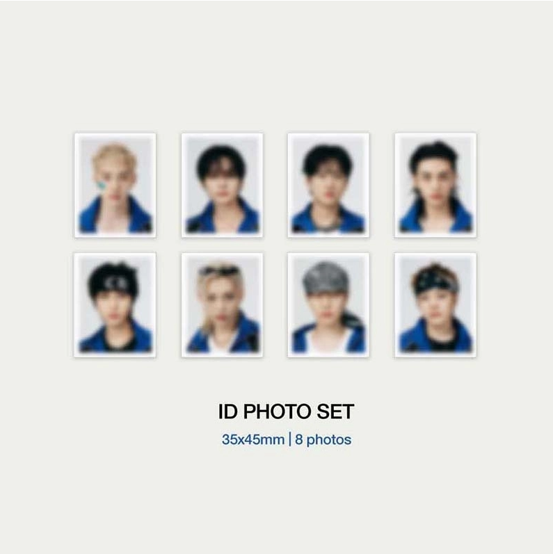 Collectible Album – Stray Kids MAXIDENT