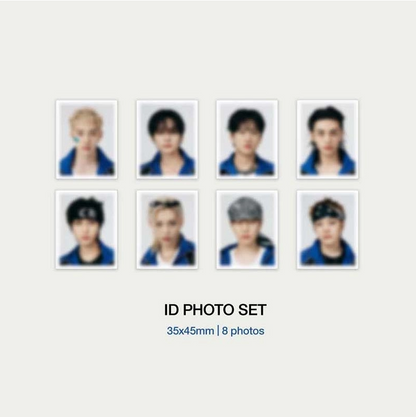 Collectible Album – Stray Kids MAXIDENT