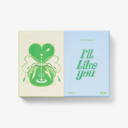 Album da collezione – ILLIT I'LL LIKE YOU