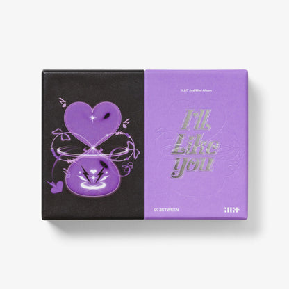 Album da collezione – ILLIT I'LL LIKE YOU