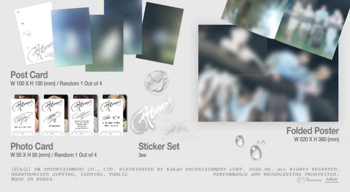 Collectible Album – Stray Kids MAXIDENT