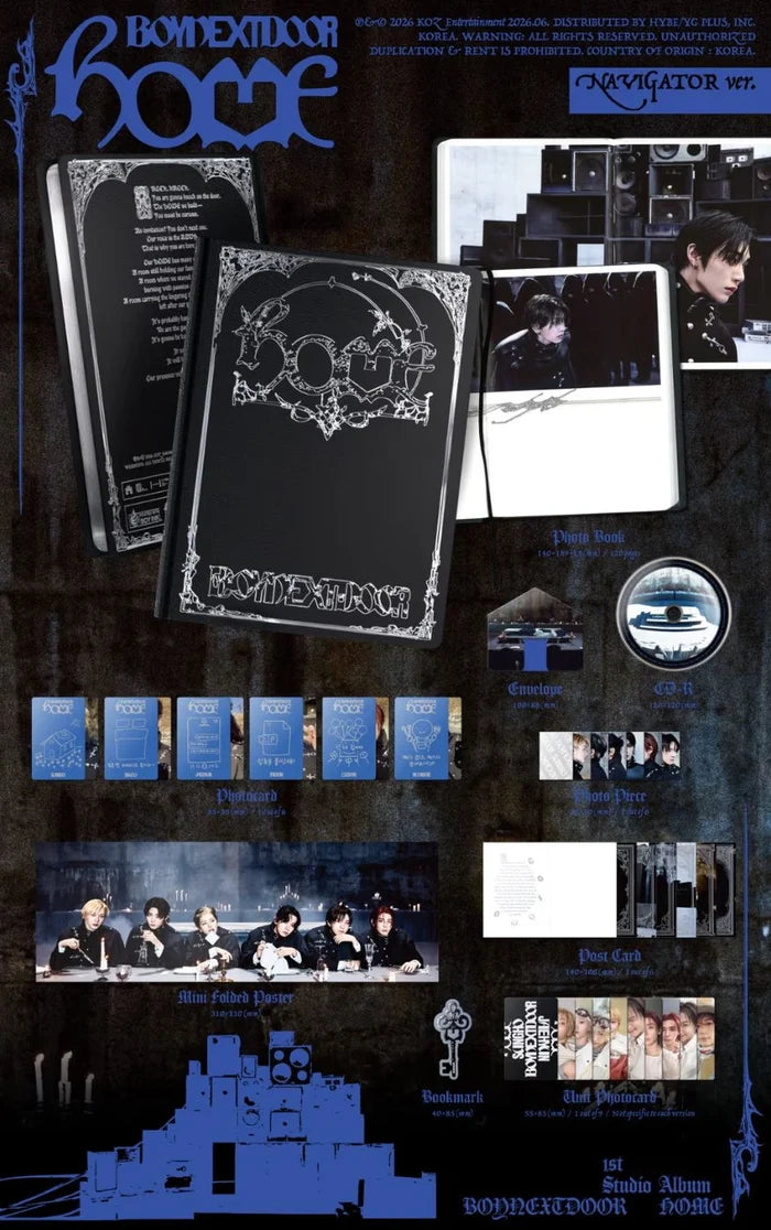 Collectible Accordion Album – Stray Kids Do It (Accordion Ver.)