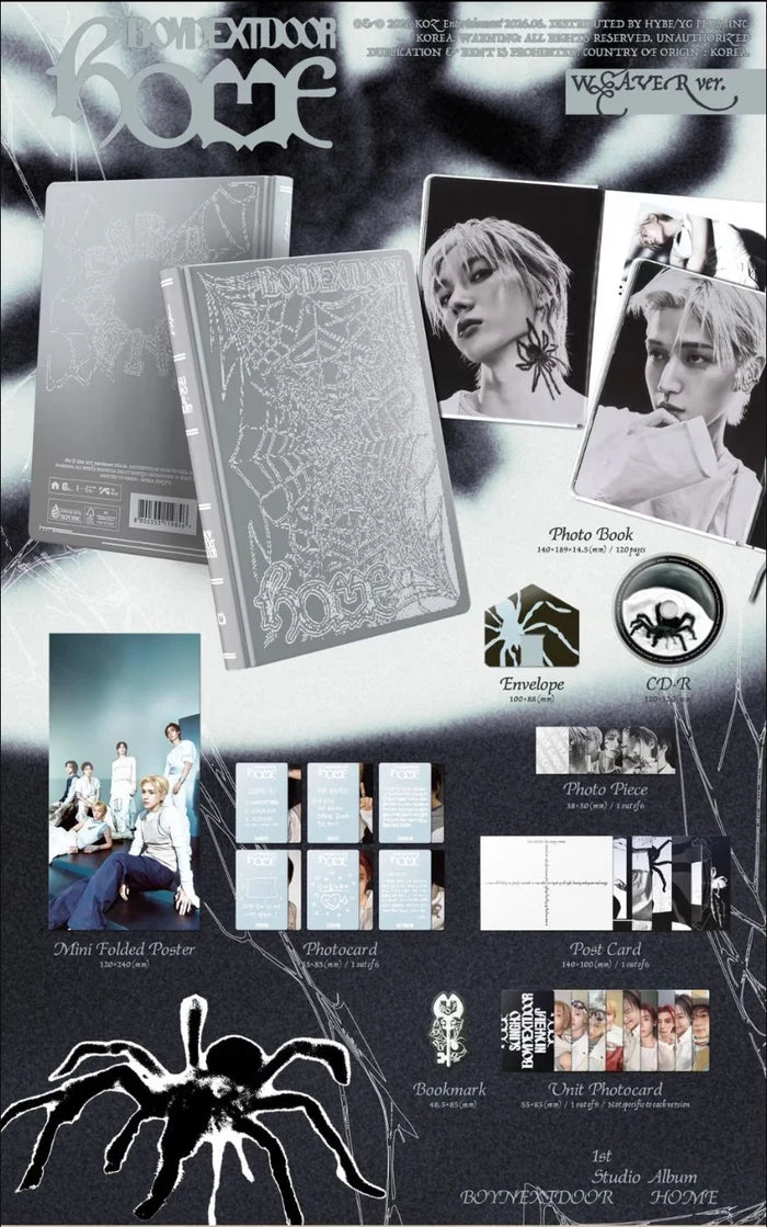 Collectible Accordion Album – Stray Kids Do It (Accordion Ver.)