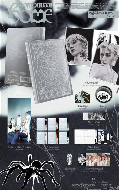 Collectible Accordion Album – Stray Kids Do It (Accordion Ver.)