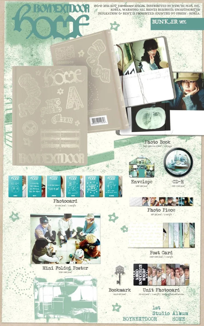 Collectible Accordion Album – Stray Kids Do It (Accordion Ver.)