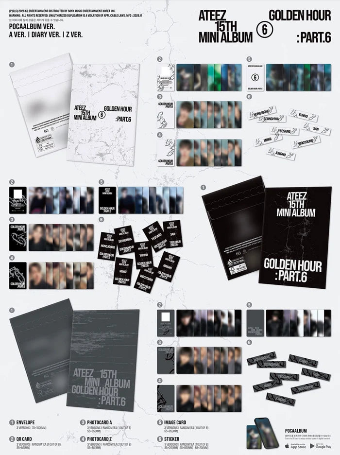 Collectible Album – Stray Kids MAXIDENT